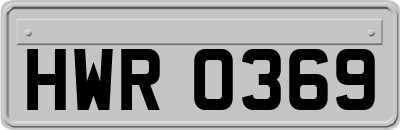 HWR0369