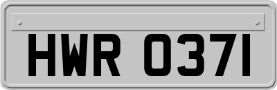 HWR0371