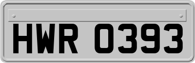 HWR0393