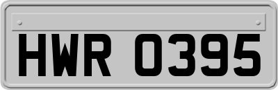 HWR0395