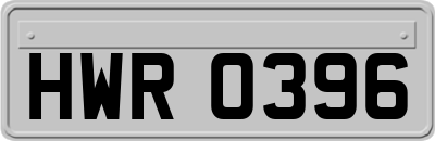 HWR0396