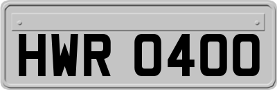 HWR0400