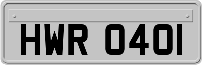 HWR0401