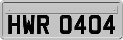 HWR0404