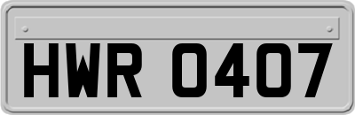 HWR0407