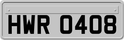 HWR0408