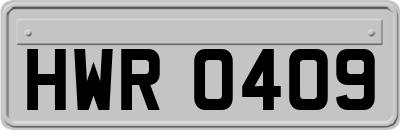 HWR0409