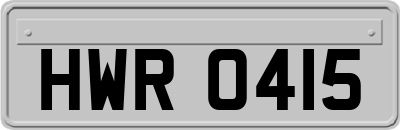 HWR0415