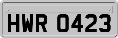 HWR0423