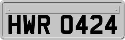 HWR0424