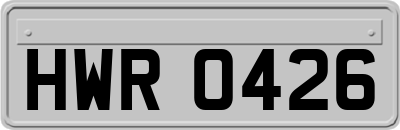 HWR0426