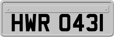 HWR0431