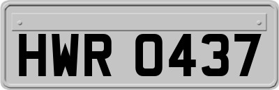 HWR0437