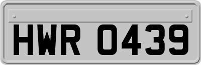 HWR0439