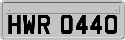 HWR0440