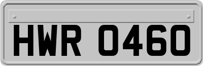 HWR0460