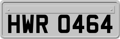 HWR0464