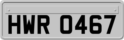 HWR0467