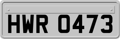 HWR0473