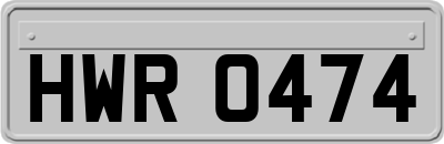 HWR0474
