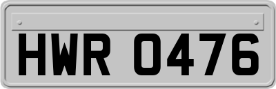 HWR0476