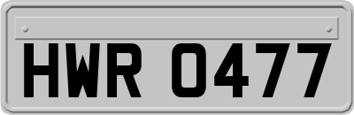HWR0477