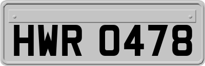 HWR0478