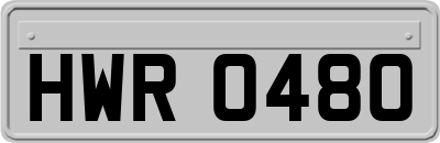 HWR0480