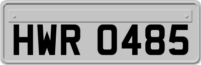 HWR0485