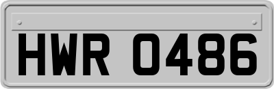 HWR0486