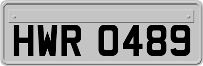 HWR0489