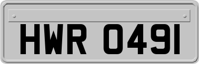 HWR0491