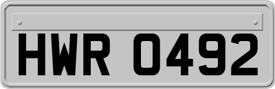 HWR0492