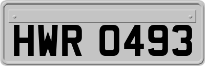 HWR0493