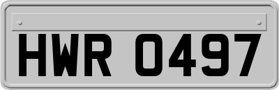 HWR0497