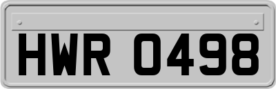 HWR0498