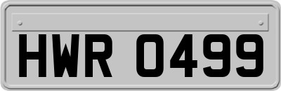 HWR0499