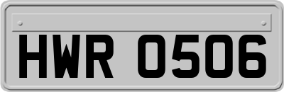 HWR0506