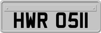 HWR0511