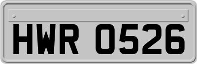 HWR0526