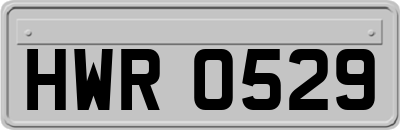 HWR0529