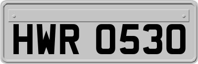 HWR0530