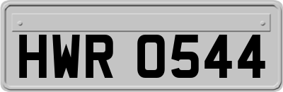 HWR0544
