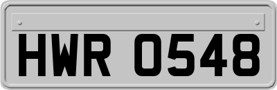 HWR0548