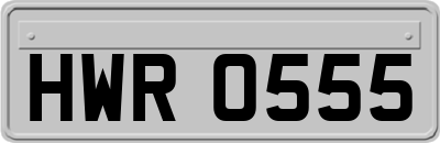 HWR0555