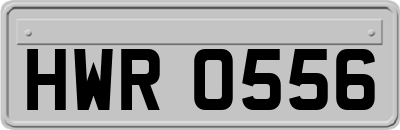 HWR0556
