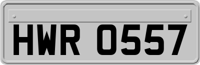 HWR0557