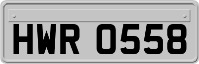 HWR0558