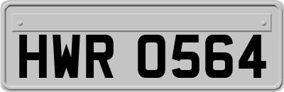HWR0564
