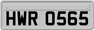 HWR0565